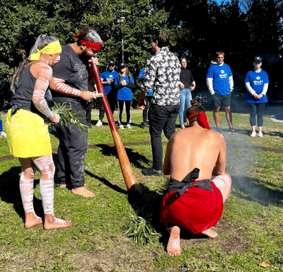 First Nations Training