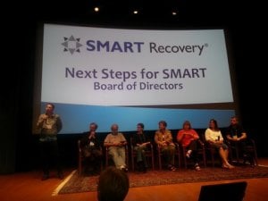 SMART Recovery conference 2014