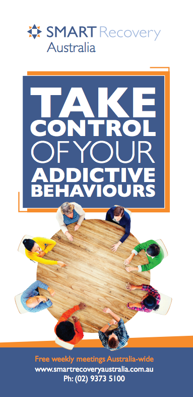 Addiction treatment - SMART Recovery Australia