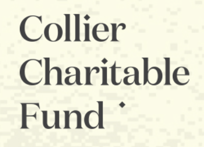 Collier Charitable Fund Logo