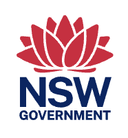 Department of Regional Youth NSW Logo