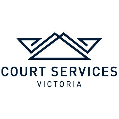 Court Services Victoria Logo