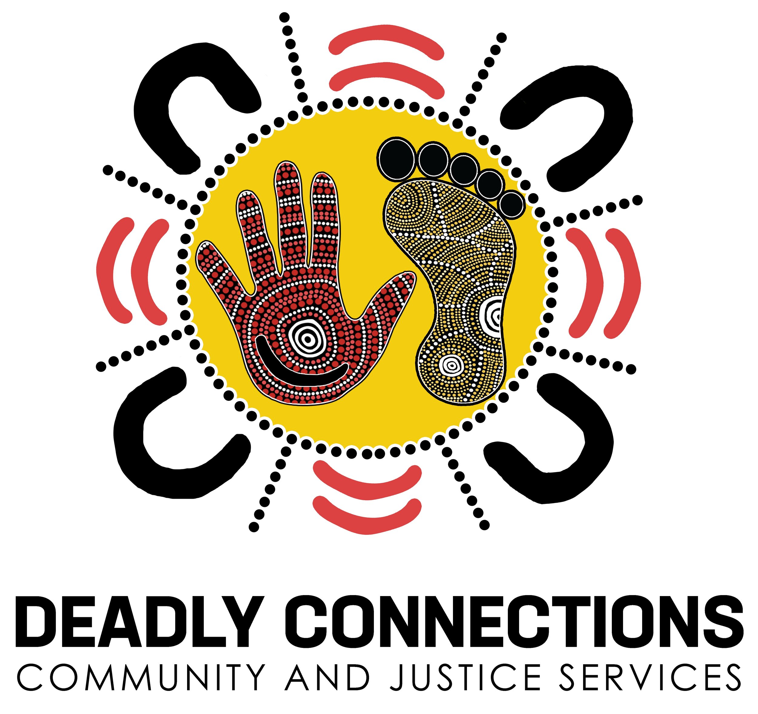 Deadly Connections Logo