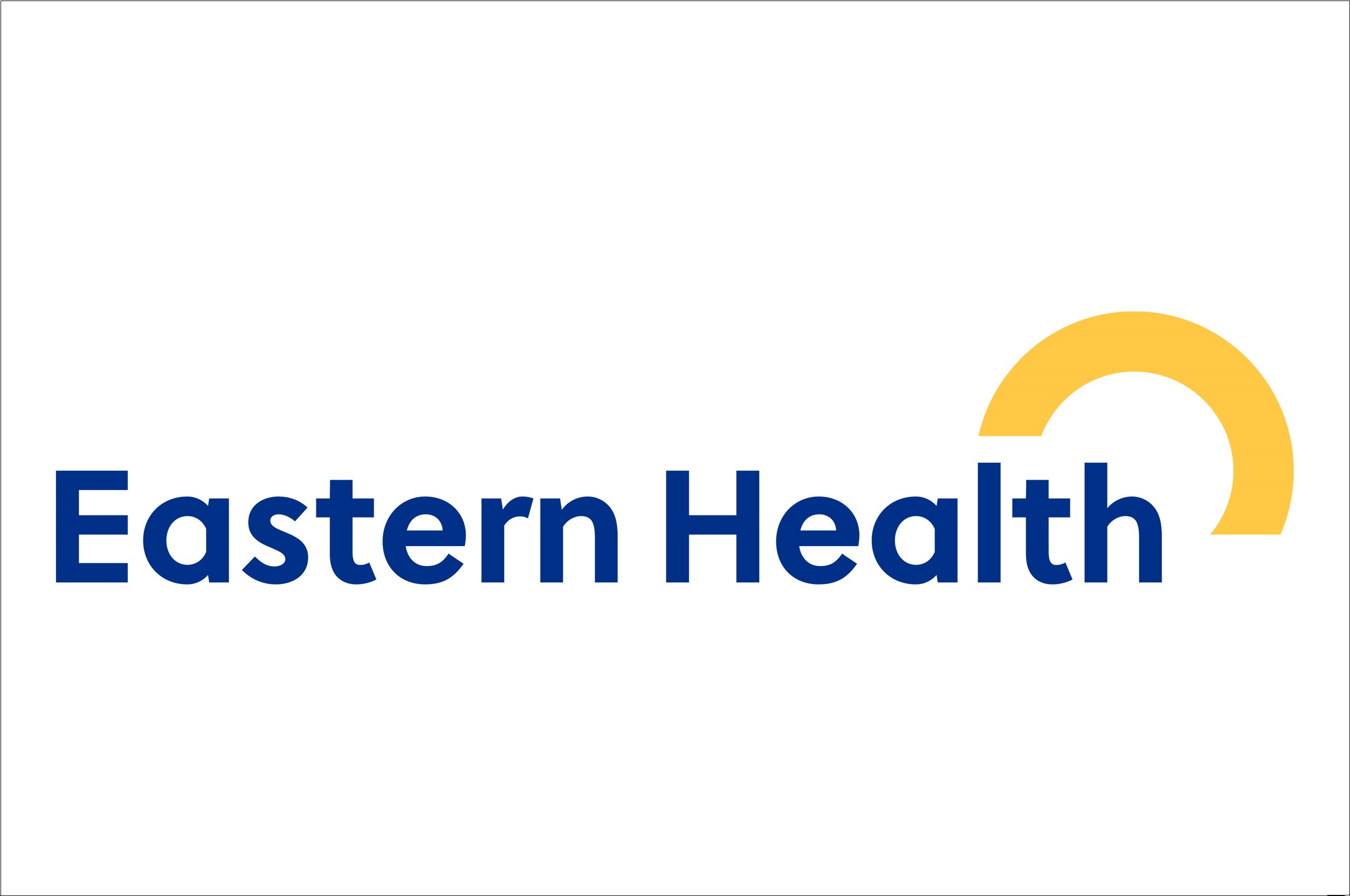 Eastern Health Logo
