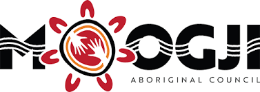Moogji Aboriginal Council Logo