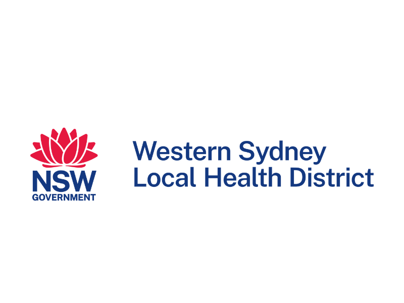 NSW Health - Western Sydney LHD Logo