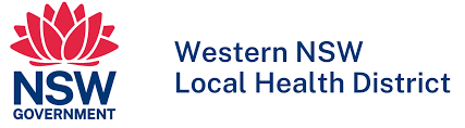 Mudgee MHDA - Western NSW LHD (NSW Health) Logo