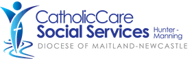 Catholiccare Social Services Hunter-Manning Logo