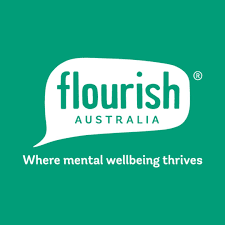 Flourish Australia Logo