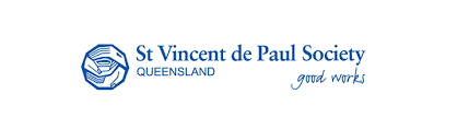 St Vincent De Paul Queensland Logo