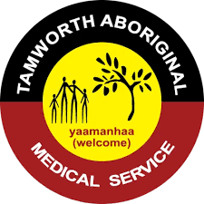 Tamworth Aboriginal Medical Service Logo