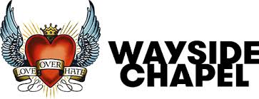 The Wayside Chapel Logo