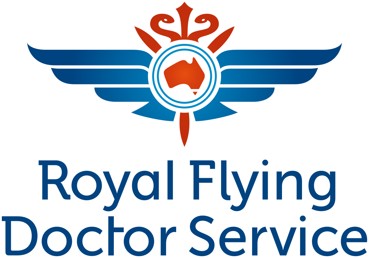 Royal Flying Doctors Service Logo