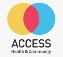 Access Health and Community Logo