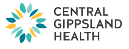 Central Gippsland Health Service Sale Hospital Logo