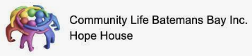 Community Life Batemans Bay Logo