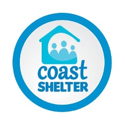 Coast Shelter Logo