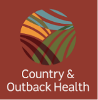 Country & Outback Health Logo