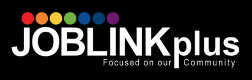 Health and Wellbeing Plus (Joblink Plus) Logo