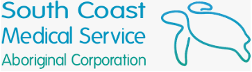 South Coast Medical Service Aboriginal Corporation Logo