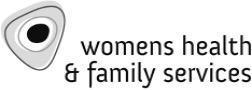 Women's Health and Family Services Logo