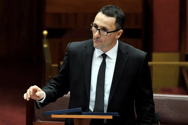 Greens leader Richard di Natale to host global experts at drug reform summit | SMART Recovery Australia