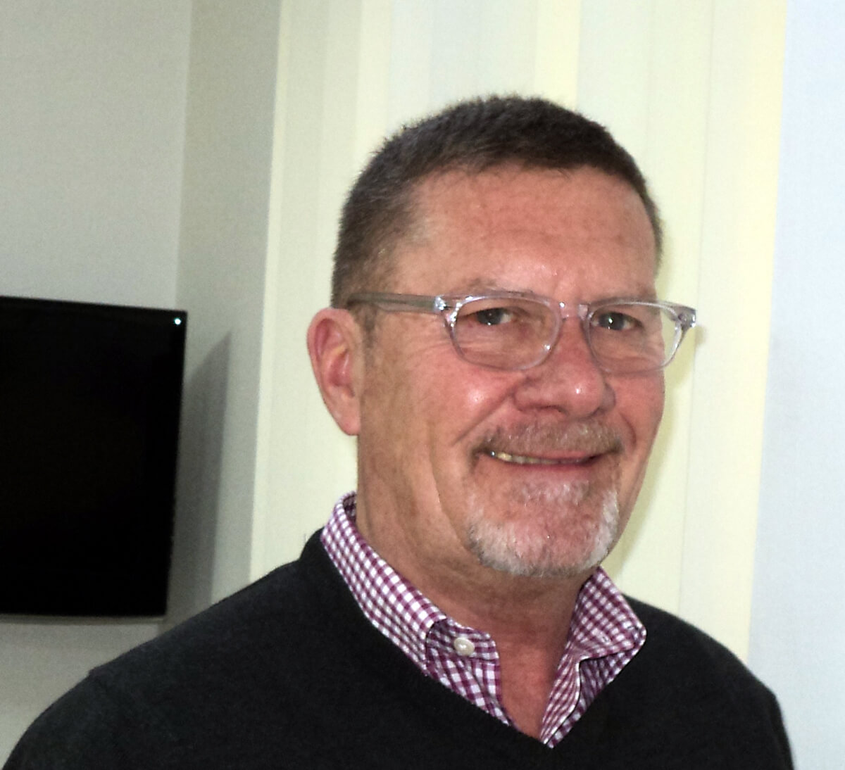Facilitator profile: Dennis McLaughlin | SMART Recovery Australia
