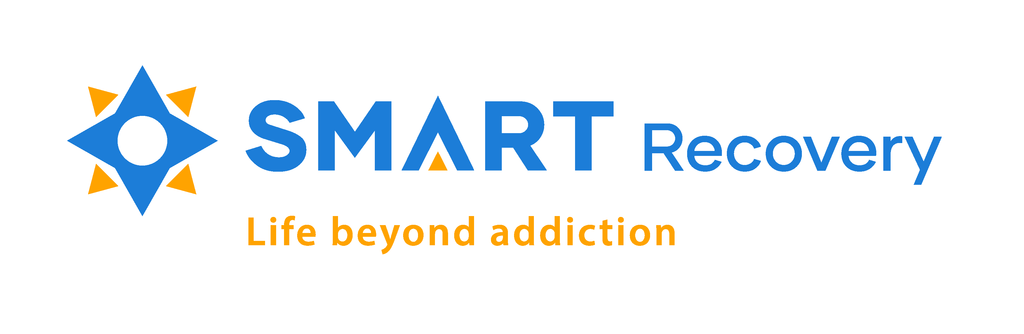 SMART Recovery Australia logo horizontal