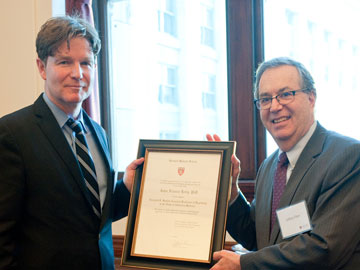 SMART's Dr. John Kelly appointed historic addiction medicine position at Harvard Medical School | SMART Recovery Australia