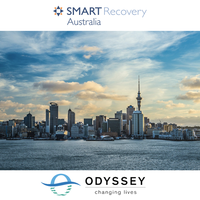 SMART Recovery expands into New Zealand | SMART Recovery Australia