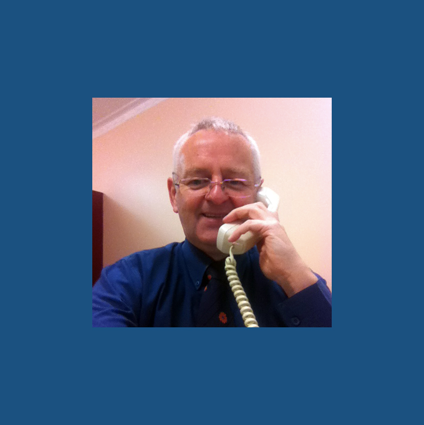Facilitator profile: Hugh Kilpatrick | SMART Recovery Australia