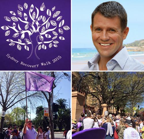 Premier Baird, SMART to join Sydney Recovery Walk 2015 | SMART Recovery Australia