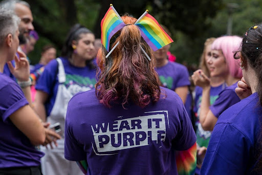 Join Us on Wear It Purple Day 2024: Support LGBTIQA+ Recovery