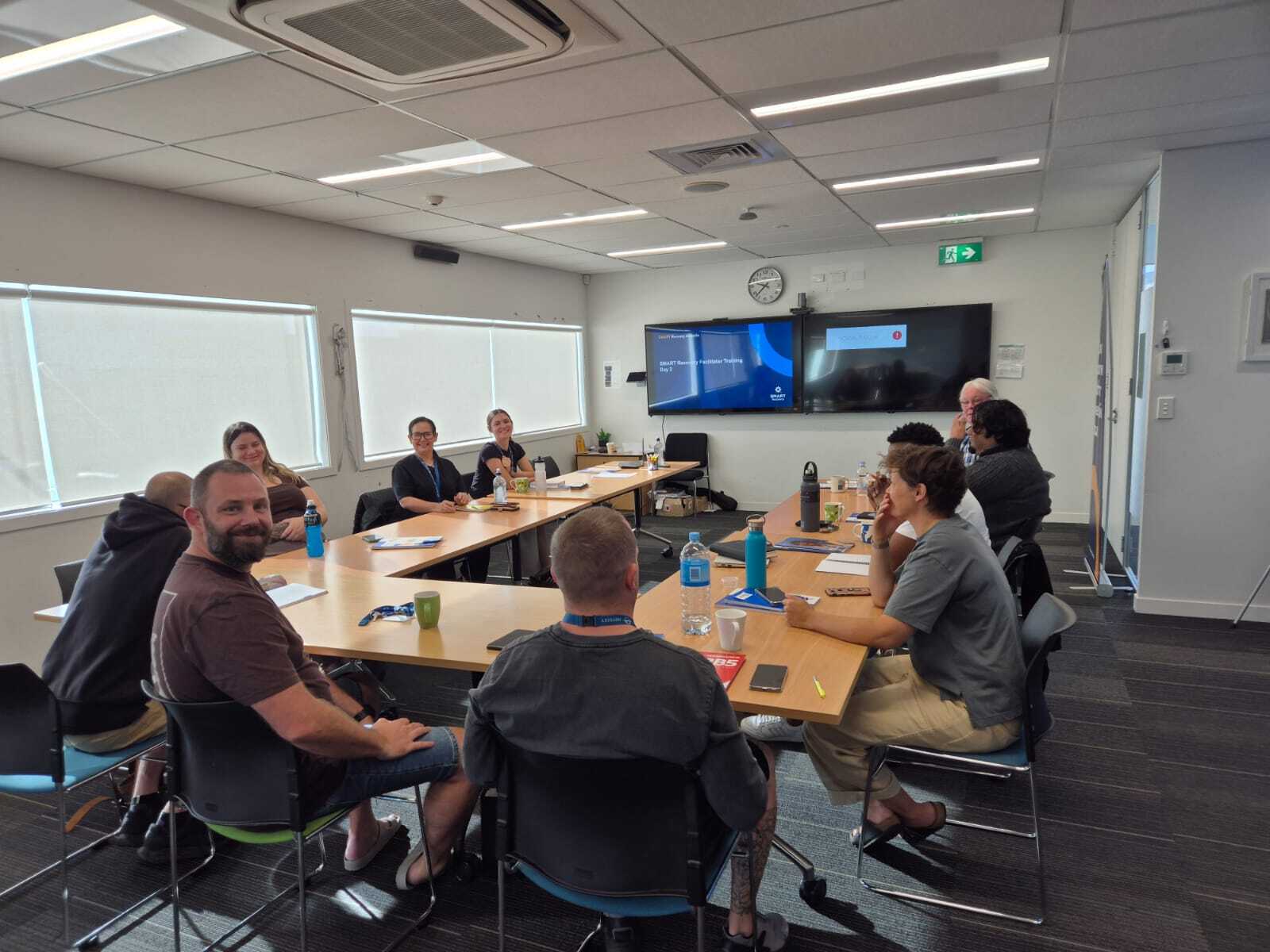 SMART Recovery Aotearoa SMART Recovery Aotearoa
