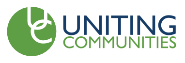 New Roads Uniting Communities Logo