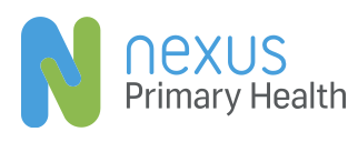 Nexus Primary Health Logo