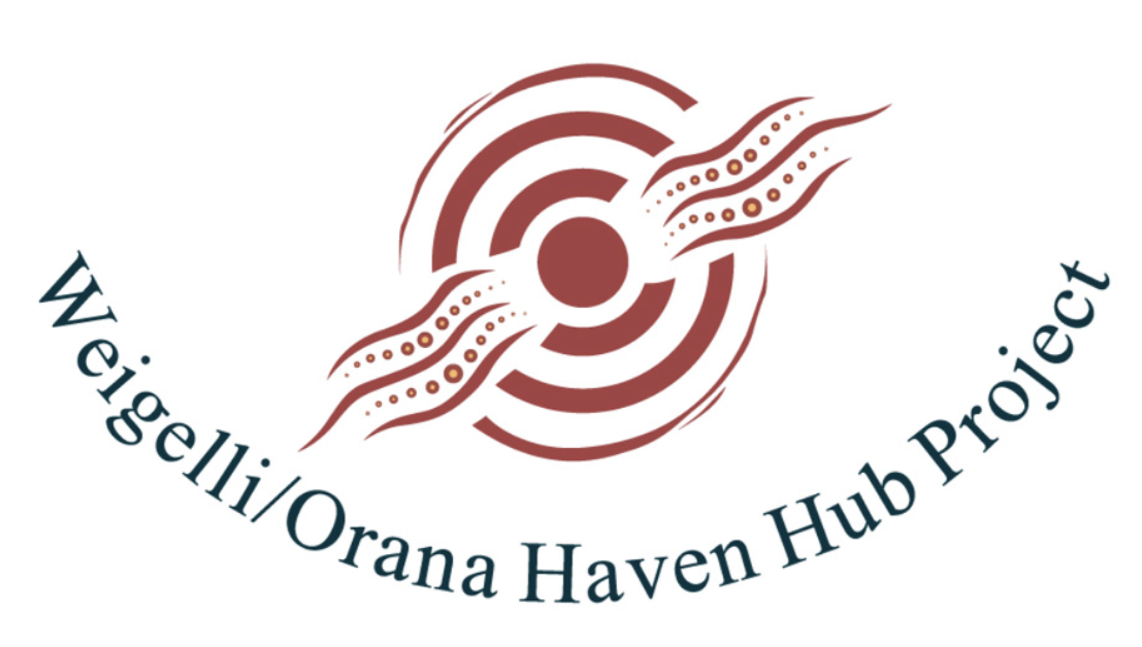 Orana Haven Aboriginal Corporation Logo