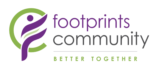 Footprints Community Logo