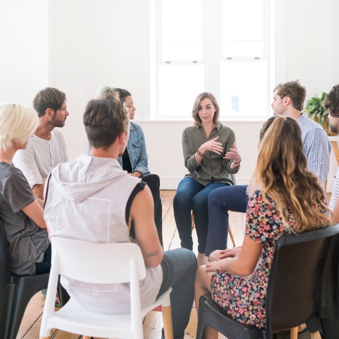Drug and Alcohol Counselling: The Power Of Peer Support